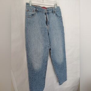 Levi's Light Blue Straight Leg Women's Jeans